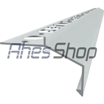 Stavební profil Balkónový profil MINI 2,5m - AL přírodní