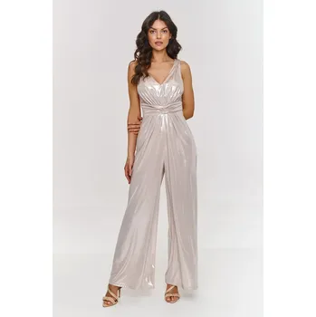 Dámský overall Dámský Overal model 209628 Makadamia 36