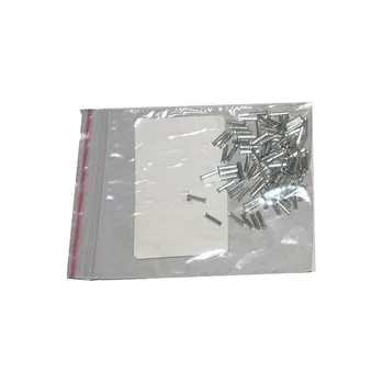 elektrický kabel Dutinka pro kabel 0,75mm2 celokovová, 100ks