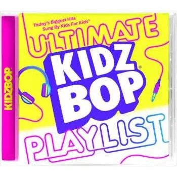 Zahraniční hudba CD Kidz Bop Kids: Kidz Bop Ultimate Playlist 2023