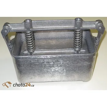 Šunkovar hranatý - forma na domácí šunku