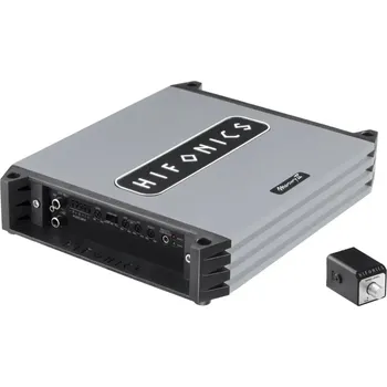 Zesilovač do auta Zesilovač Hifonics Mercury II V2