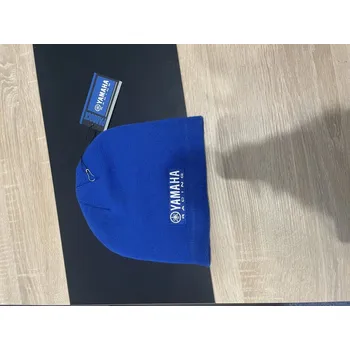 Čepice Zimní čepice YAMAHA RACING modrá Výprodej zboží