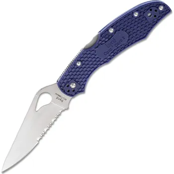 kapesní nůž Zavírací Nůž Spyderco Byrd Cara Cara 2 BY03PSBL2