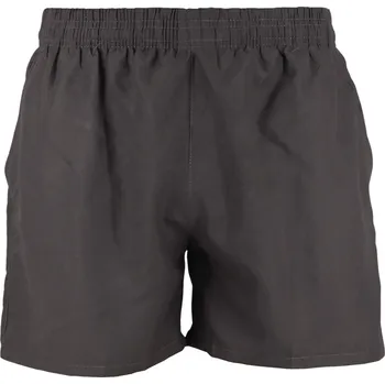 Pánské plavky Pánské koupací šortky Frixos DK6300 8XL šedá