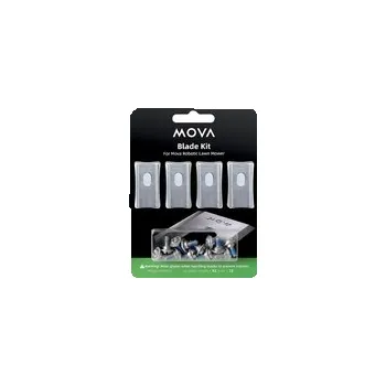 Kuchyňský nůž Sada nožů pro MOVA 600 / 1000 12ks