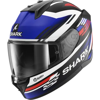 Helma na motorku SHARK D-SKWAL 3 FIRSTLAP Mat HE0919E-KBR vel.XL