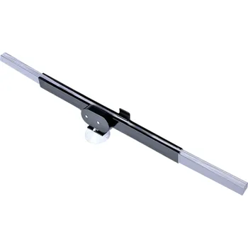 Stínítko do auta Skládací sluneční clona do auta 46 cm UV ochrana Slunečník na čelní a zadní okno SUV Ochranný kryt proti slunci Slitina a plast konstrukce