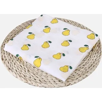 látková plena Dětská látková plena 110 x 110 cm 1