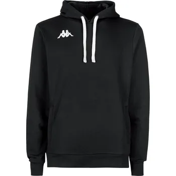 Pánská mikina KAPPA4TRAINING BALI mikina Sr černá 4XL