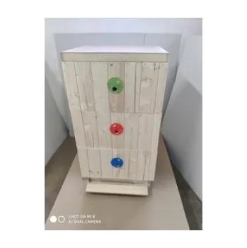 3 - třínástavkový palubkový úl 39x24 , 2cm zateplený