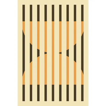 Plakát Plakát, Obraz - Faded Geometric #4, jay stanley