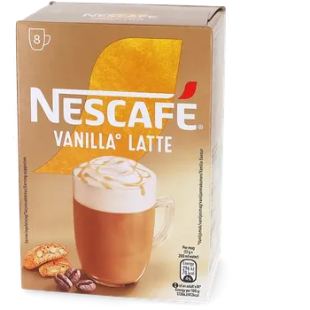 Káva Nescafé Vanilla Latte 8 sáčků