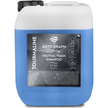 Autošampón Auto Graph Tourmaline Cherry 5L - šampon