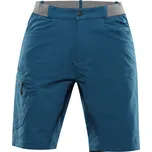 Alpine Pro Zamb 3 Pánské rychleschnoucí kraťasy MPAE744 morrocan 44