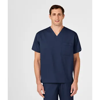 Zdravotnický oděv WonderWink Halena MERCER UNISEX, různé barvy Velikost XXXXL NAVY