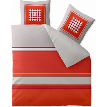 Povlečení Sada povlečení TEXTILOMANIE přikrývka 140 Cm x 200 cm