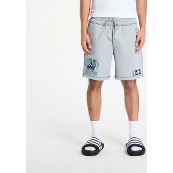 Pánské kraťasy Šortky RIPNDIP Athletics Cottom Mesh Sweatshorts Ash Heather S