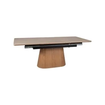 Jídelní stůl Nábytek PEGAS s.r.o. Jídelní stůl MONACO, béžová