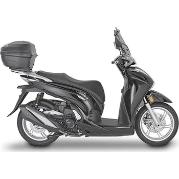 Nosič na motocykl a skútr KAPPA zadní nosič kufru HONDA SH 125/150 20-25 SH 350 21-25 (bez plotny) (KAPPA zadní nosič kufru HONDA SH 125/150 20-25 SH 350 21-25 (bez plotny))