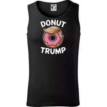 Pánské termoprádlo Donut Trump - Tílko pánské Core - M ( Černá )
