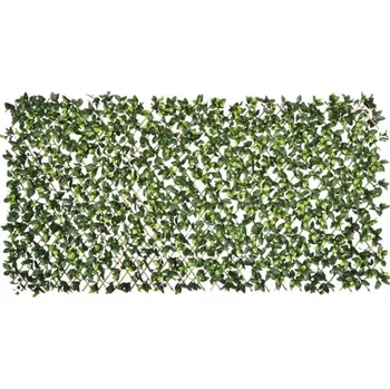 Plot Umělý bambusový plot Gardenia 90×180 cm