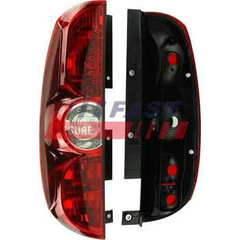 Zadní světlomet Zadní světlo fiat doblo 09> le víko kombi ft86375