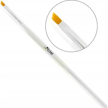 Kosmetický štětec Štětec na make-up Erbel – syntetické štětiny