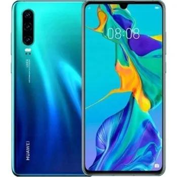 Mobilní telefon Smartphone Huawei P30 6 GB / 128 GB 4G (LTE) modrý