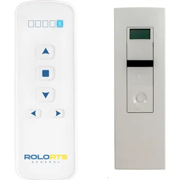 SIMU Mobile HZ 5 channel 2008806 - kompatibilní dálkové ovládání ROLO