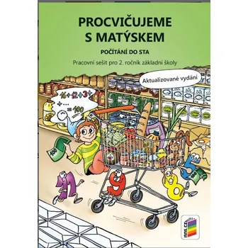 Matematika Procvičujeme s Matýskem – počítání do 100, 5. vydání