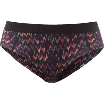 Kalhotky SENSOR MERINO IMPRESS dámské kalhotky deep blue/origami M