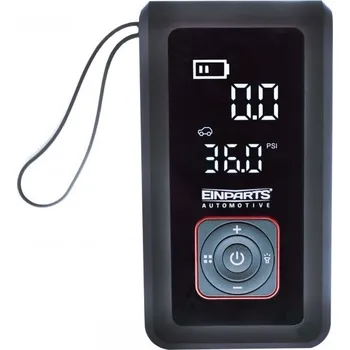 Kompresor Einparts AKU kompresor s funkcí powerbanky a startéru Jump Start 8000 mAh | 500A |