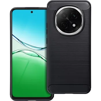 Náhradní kryt pro mobilní telefon Kryt Carbon Case Oppo F29 Pro Black