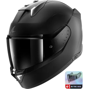 Helma na motorku SHARK SKWAL i3 DARK SHADOW EDITION Mat HE0825E-KMA vel.M