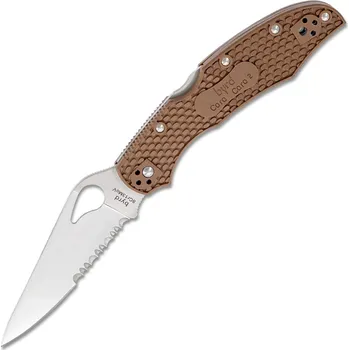 kapesní nůž Zavírací Nůž Spyderco Byrd Cara Cara 2 BY03PSBN2