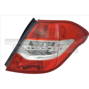 Zadní světlomet Zadní světlo levé - CITROEN C4 II 2009-2015