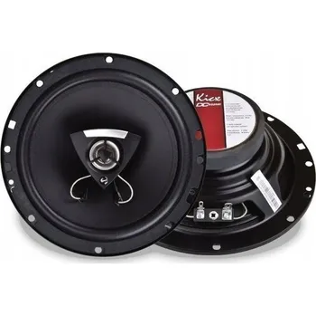 Auto Hi-Fi Dvoupásmové reproduktory do auta Kicx DC652MR