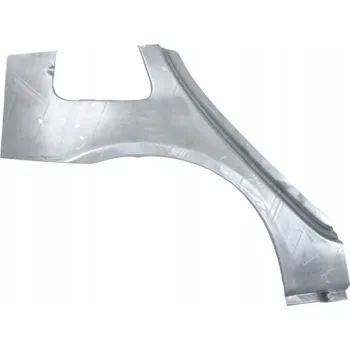 Blatník karosérie OPRAVNÝ DÍL ZADNÍHO BLATNÍKU FIAT PUNTO II 5D 99-10 PR
