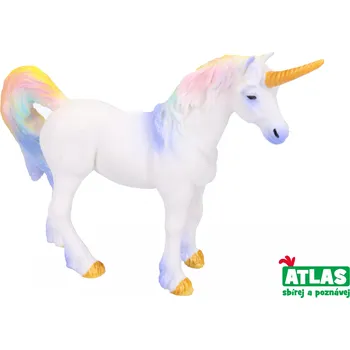 Figurka Atlas E - Figurka Jednorožec 14 cm