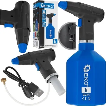 Postřikovač Aku postřikovač 1 l, Li-Ion 3,7 V / 2000 mAh - GEKO