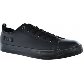 Dámské tenisky Big Star pánské tenisky KK174009 černé, velikost 41