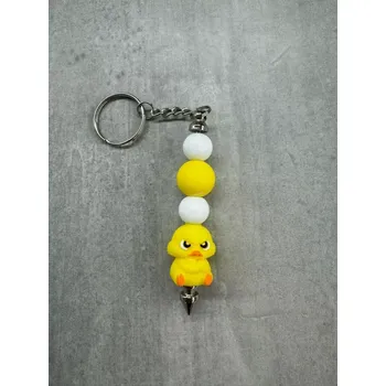 Přívěsek na klíče - kačenka 2
