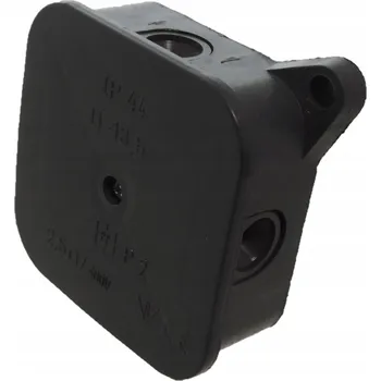 Elektroinstalační krabice Elektroinstalační krabice na omítku F-Elektro 86 x 86 x 35 mm