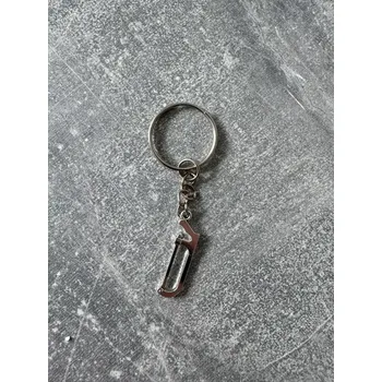 Přívěsek na klíče - pilka 1