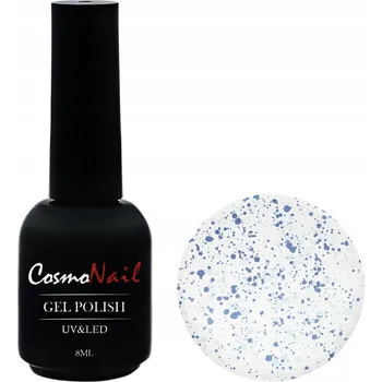 Přípravek na nehty CosmoNail - gel polish Ice cream 021, 8 ml
