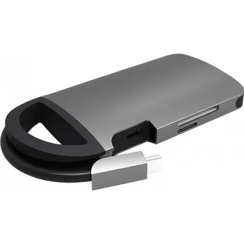 Notebook UMAX U-Connect USB-C Multiport H8