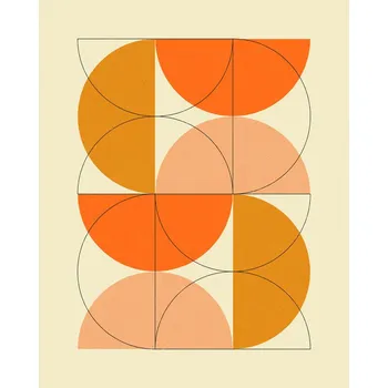 Plakát Plakát, Obraz - Imaginary 2, Jazzberry Blue