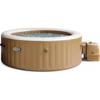 Vířivka Nafukovací vířivka kulatá Intex 795 l