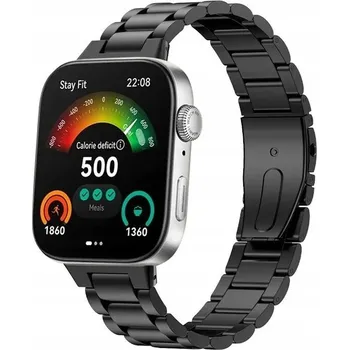 Náramek Náramek Erbord pro Huawei, černý